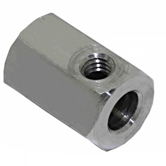 RITEPRICE Metal Mail Hex Coupling Rite Price 