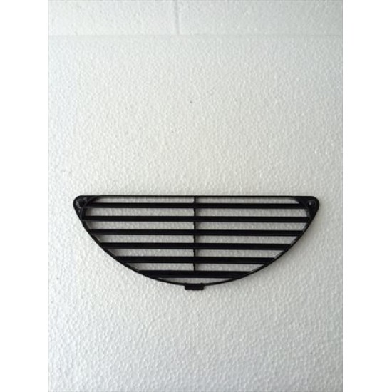 SL003NVO Vent hole insert side panel black skyline 