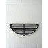 SL003NVO Vent hole insert side panel black skyline 