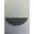 SL005G CONTROL PANEL COVER SILVER