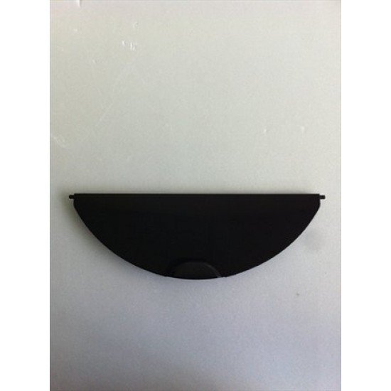 SL005N CONTROL PANEL COVER BLACK