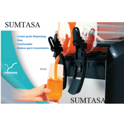 TOUCHLESS GLASS LEVER Plunger, Part number 8, SL310006134,SL118-018866