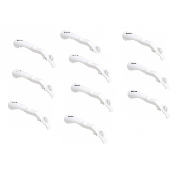 10xCarpigiani, GBG, SL300951606 Handle Tap