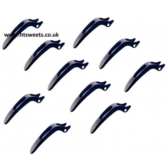 10xLever Pull Spigot BLUE, Granisun