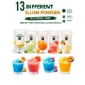 Slush Powder, soft ice drink powder