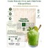 GREEN APPLE Slush Powder 630g ,NO GLYERINE 