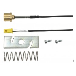 ELMECO PROBE FOR ELECTRONIC THERMOSTAT PROBE KIT PVC,M0000157.002