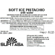 PISTACHIO soft icecream powder mix 100x1KG (100kg) SUMTASA