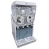 Italian Sorby slush machine 2x10ltr WHITE with free stock Leasing
