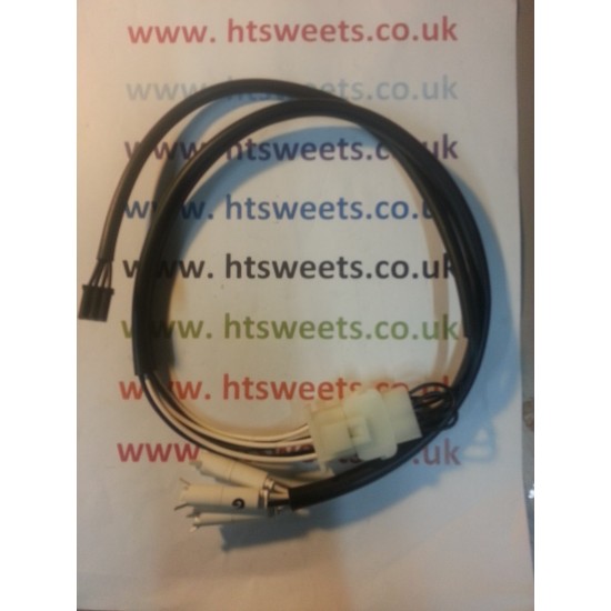WIRING 08.EB0017.001  PART NO  1747