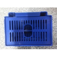 Drip tray with grid SPM 02.BA0032.BLE,02.BA0033.BLE