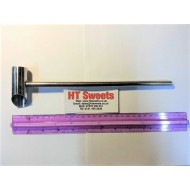 Candy floss pouring scoop Candy floss pouring scoop