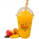 Mango Slush Syrup 1x5 Litre 