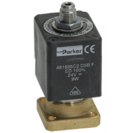 VALVE LUCIFER 3 WAYS 24VDC,1120357,