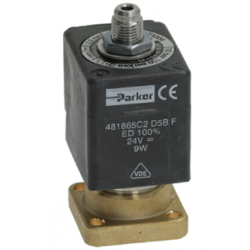 VALVE LUCIFER 3 WAYS 24VDC,1120357,