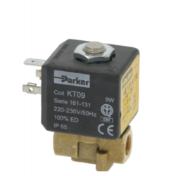 SOLENOID VALVE PARKER 2 WAYS 230V 50Hz,2101493,PARKER