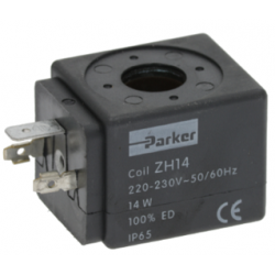 COIL PARKER ZH14 14W 220/230V 50/60Hz,3120471,