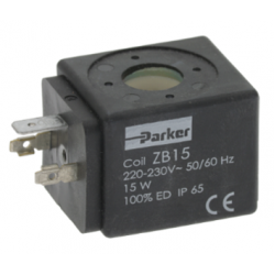 SPULE PARKER ZB15 230V 15W,4085847,ZANUSSI,Self service counter,Refrigerated table,