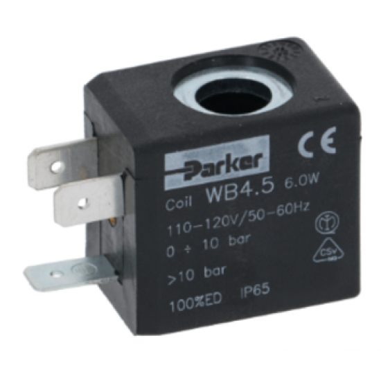 COIL PARKER WB4.5 6W 115V 50/60Hz,5500721,UGOLINI,SLUSH MSCHINE