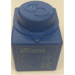 CAB Solenoid Castel Blue Valve Coil, F745