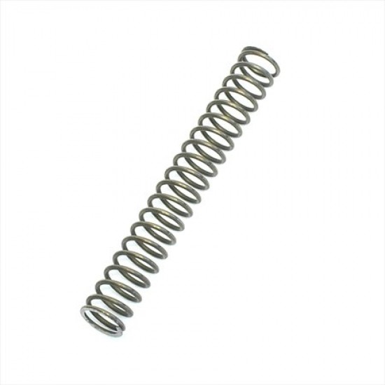 Spring for slush adjustment