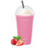 Strawberry thick shake syrup,  (GLUTEN FREE)