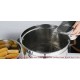 48L Sweet Corn Machine, Electric Sweetcorn Steamer
