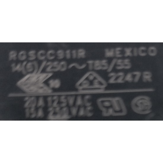 Switch on/off Parts - 512400