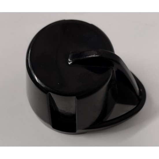 INFINITY TAP CLOSING STOPPER BLACK  12LT,J010N