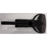 INFINITY BLACK TAP HANDLE  12LT