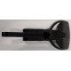 INFINITY BLACK TAP HANDLE  12LT