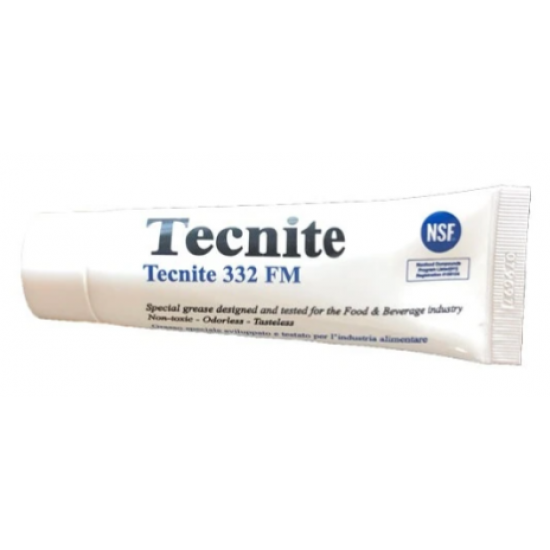 Tecnite 332 FM 25G,Lubricant gel,Tecnite 332 FM  Food Grade Lube 25g 