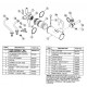 044641 Taylor Clip-Mix Pump Retainer