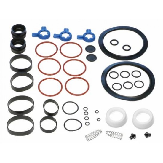 X36567 Tune up kit 8756 with Coax Pumps (Red Valve body & White piston pumps)