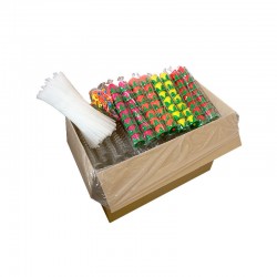 ROSE Twist Slush yard cup 17oz (500ml) HT9 x 126 cups with lid and straw