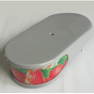 Ugolini MT GL Cool grey complete cover  Part number: 33800-04812