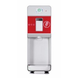 Ugolini QuickGel Ice Cream Machine with stock Ugolini QuickGel Ice Cream Machine with stock