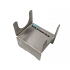 EASYCUT ARCHWAY Slicer Knife Stand Donner Kebab Takeaway Stainless Steel Holder