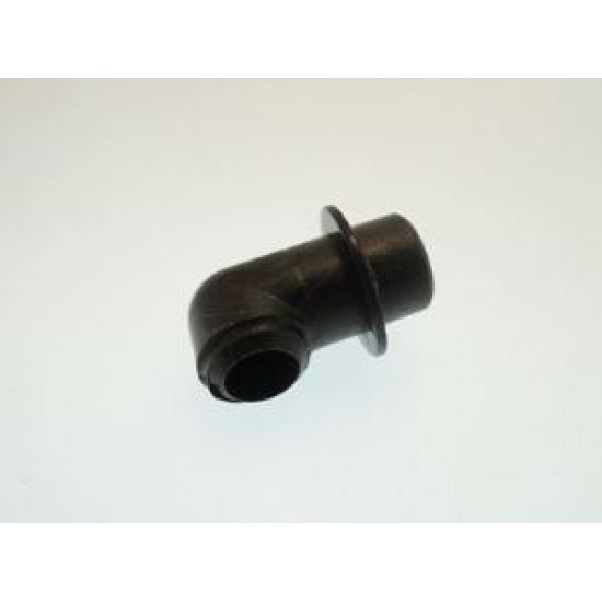 ACOPLE TUBO DESAGUE GHZ NEGRO,SL310000101,Drain Tube Connection