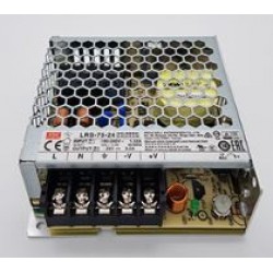 V-AIR SLUSH MACHINE POWER SUPPLY MEAN WELL LRS-75-24,IC578-000664,0603