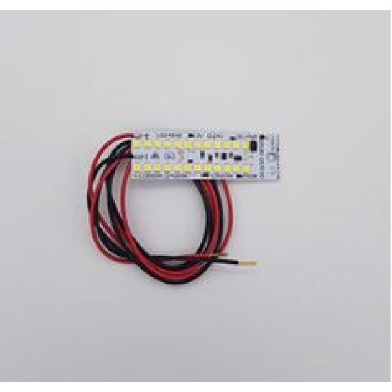 V-AIR SLUSH MACHINE-SL310R00105 LED Lamp with Wiring, 12 Volt, V-Air 2/3,0074L