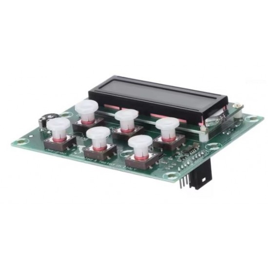 V-AIR SLUSH MACHINE,SL578-001220 Control Board with Display, V-AIR2,0575