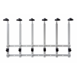 Wall 6 Bottle Rack,3217BA