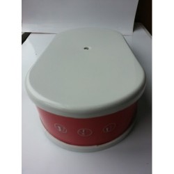 White lighted top cover ,  33800-04818