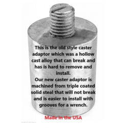 Taylor X18915 Caster Adaptor