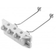 X56906-SER, Freezer Door for Taylor models 161, 162 & 168