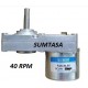 GEAR MOTOR SP-EXRJ-15 