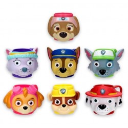 Paw Patrol Cups 6oz,slush,ice cream 36 cups