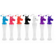 Yard Cups, Slush Cup UNICORN 500ml 16.9oz, Box 112, pcs MIX Colours,Twisted,HT 16