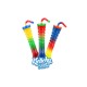 TWIST Slush yard cup 17oz (500ml) HT35 x 60 cups with lid and straw